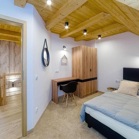 Apartamenty Na Skarpie Szczawnica Ngoại thất bức ảnh