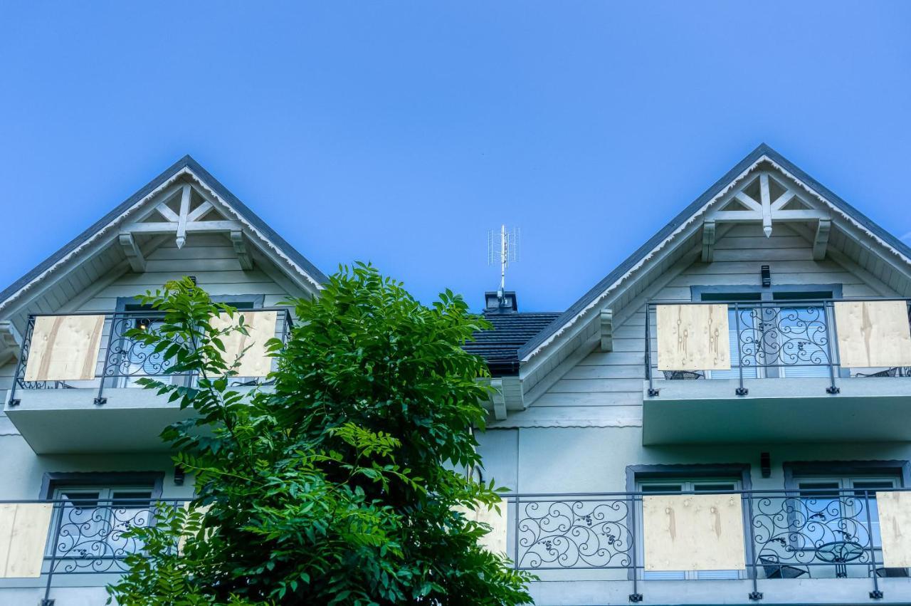 Apartamenty Na Skarpie Szczawnica Ngoại thất bức ảnh