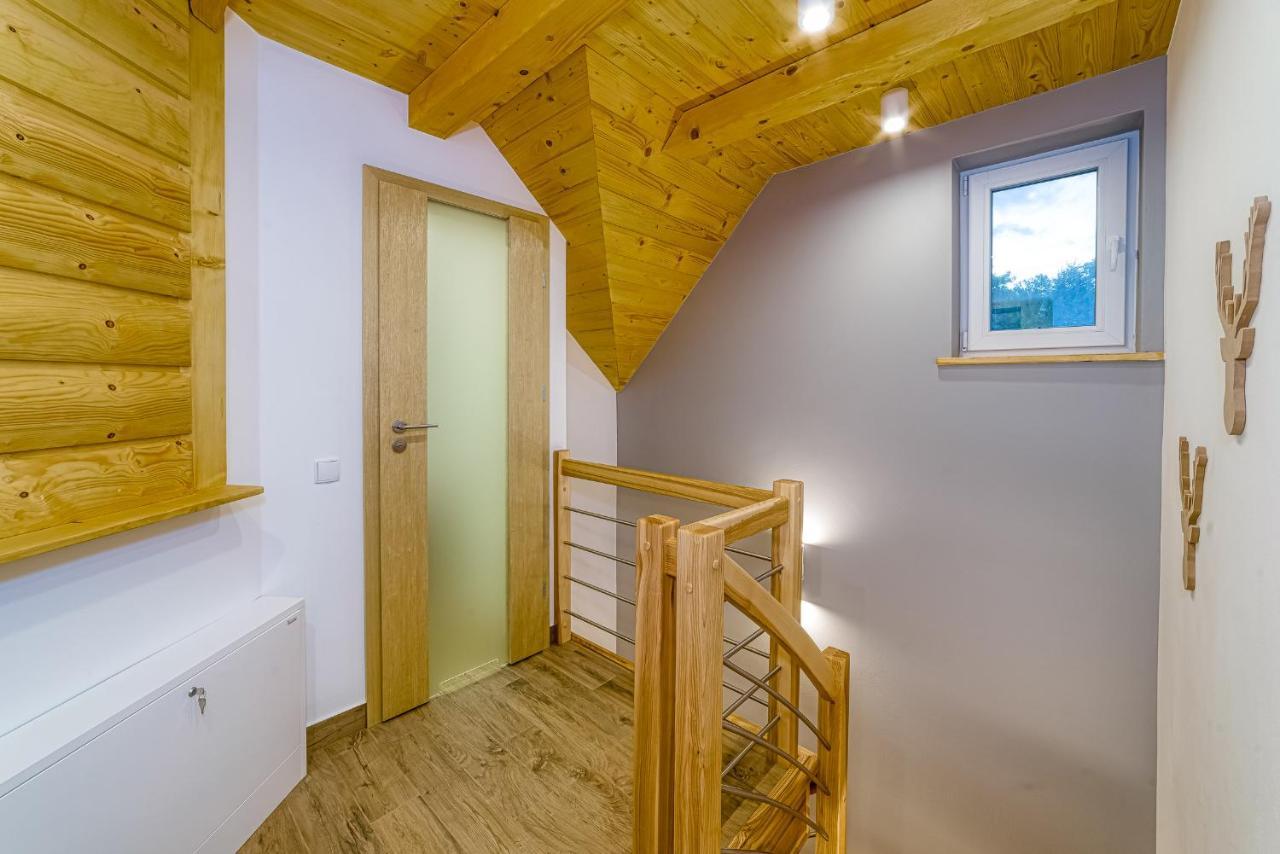 Apartamenty Na Skarpie Szczawnica Ngoại thất bức ảnh