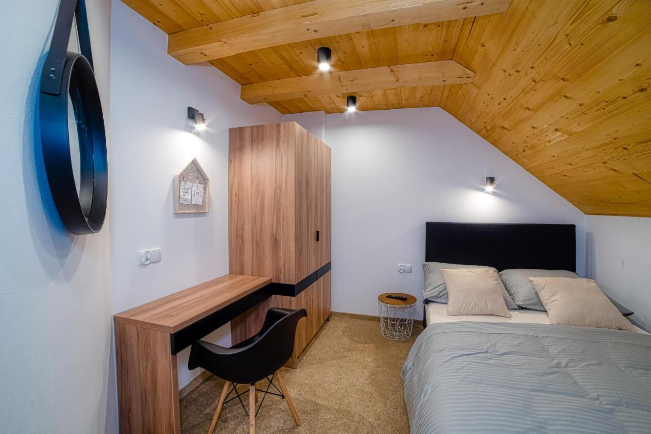 Apartamenty Na Skarpie Szczawnica Ngoại thất bức ảnh