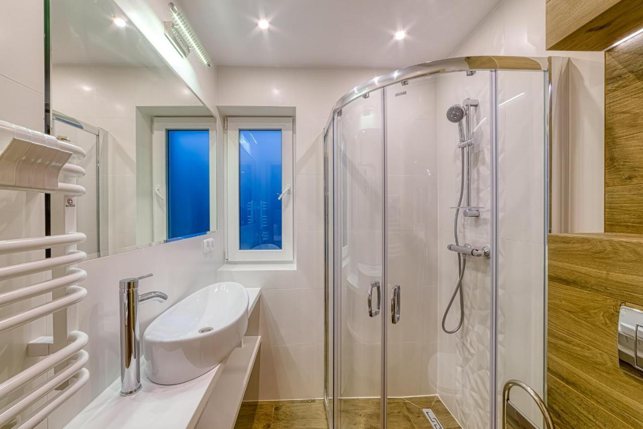 Apartamenty Na Skarpie Szczawnica Ngoại thất bức ảnh