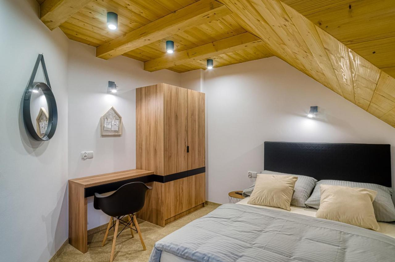 Apartamenty Na Skarpie Szczawnica Ngoại thất bức ảnh