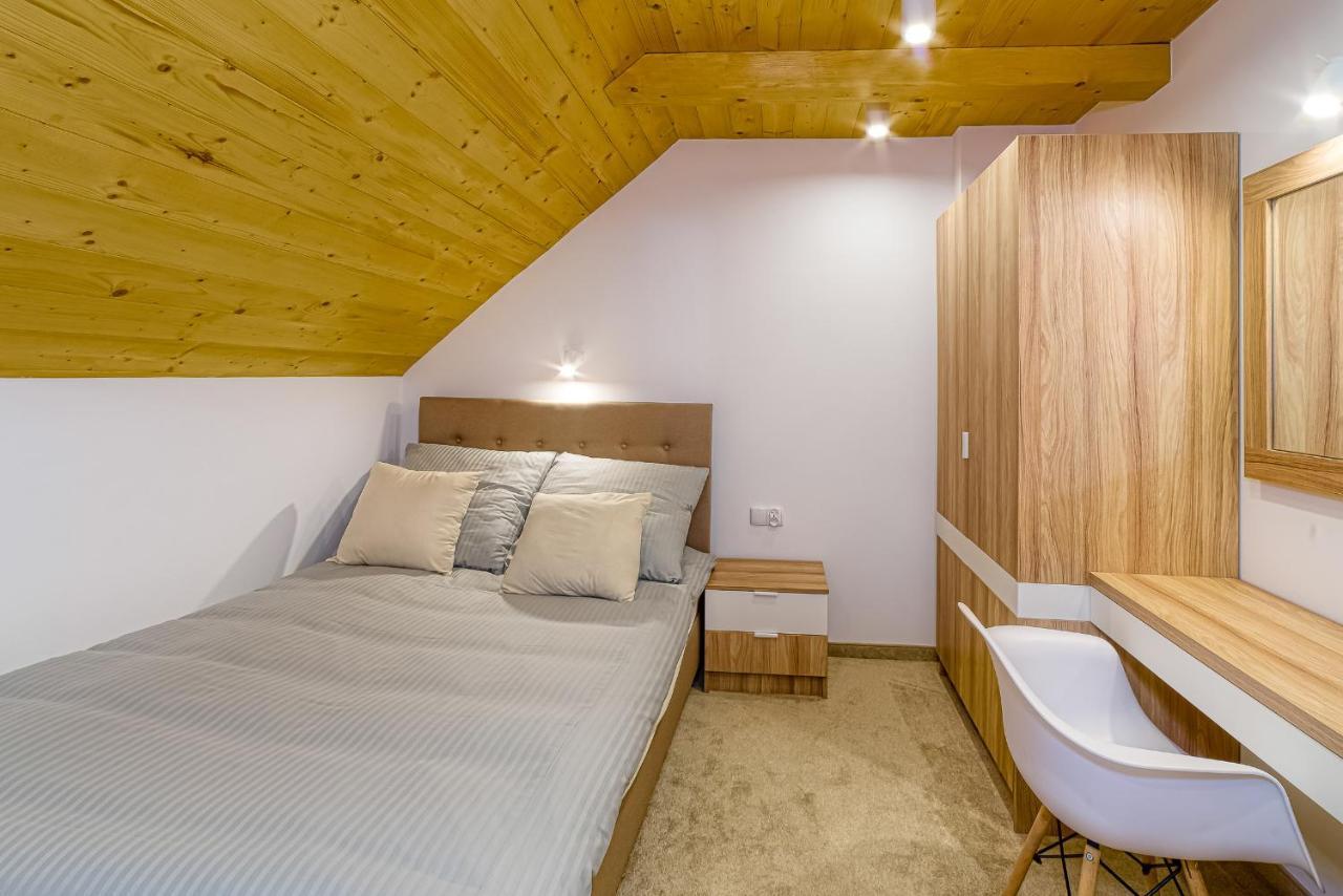 Apartamenty Na Skarpie Szczawnica Ngoại thất bức ảnh