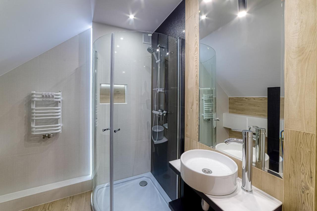 Apartamenty Na Skarpie Szczawnica Ngoại thất bức ảnh