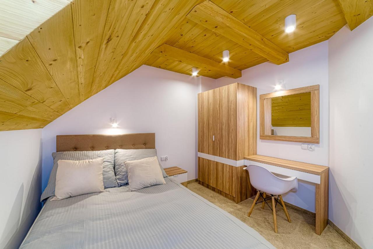 Apartamenty Na Skarpie Szczawnica Ngoại thất bức ảnh