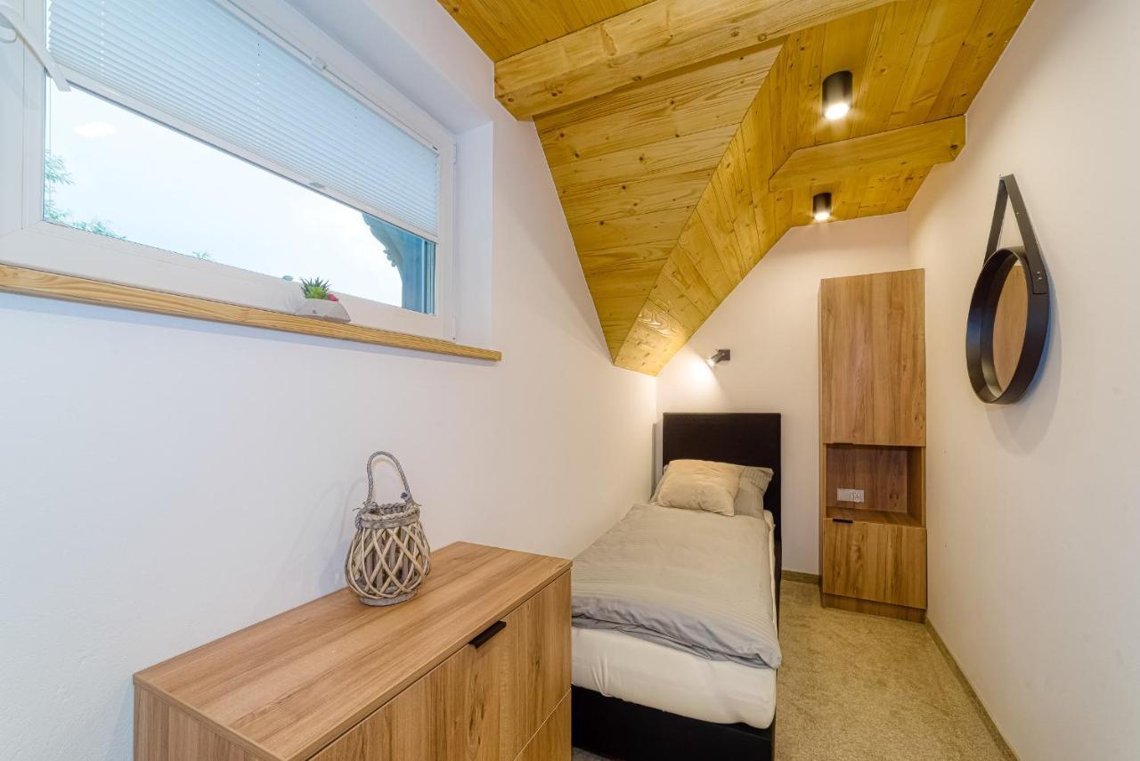 Apartamenty Na Skarpie Szczawnica Ngoại thất bức ảnh